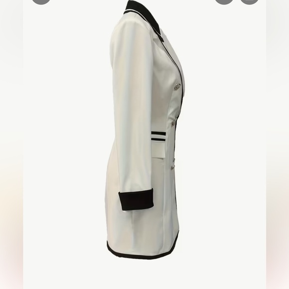 2 Elegant Work Suit Dresses and black dress bundle - Picture 4 of 9